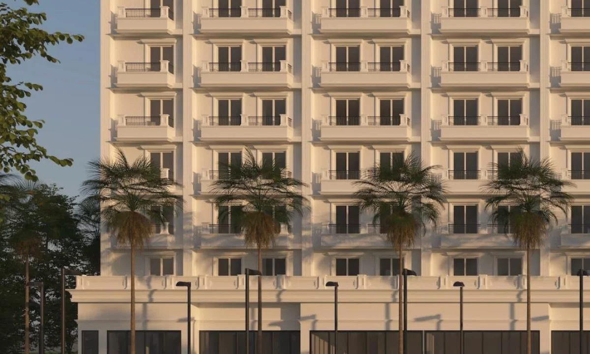 Ambient Biznesi per Shitje – Golem (Pallati Bonita)