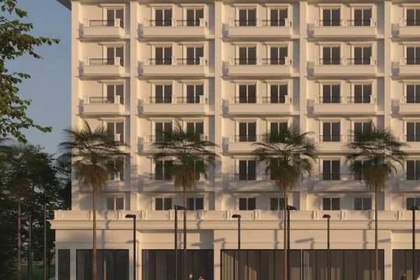 Ambient Biznesi për Shitje – Golem (Pallati Bonita)