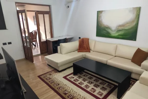 House for Rent 1+1 in Tirana - 55,000 Leke