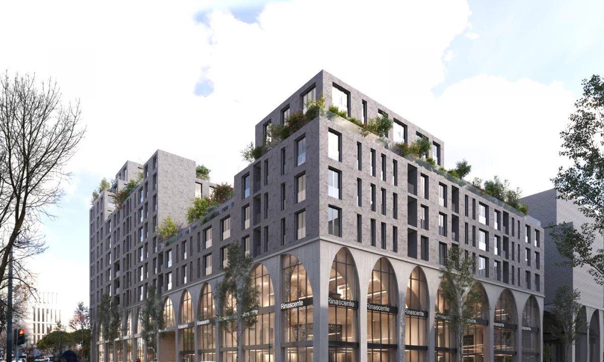 Appartamento in vendita a Tirana 2+1, Vuoto