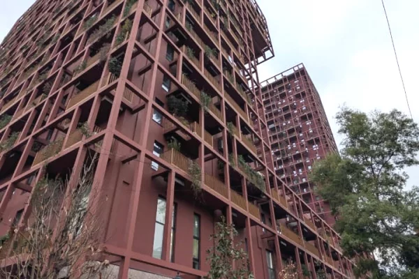 Jepet me qira Ambient Biznesi – Tirana Garden