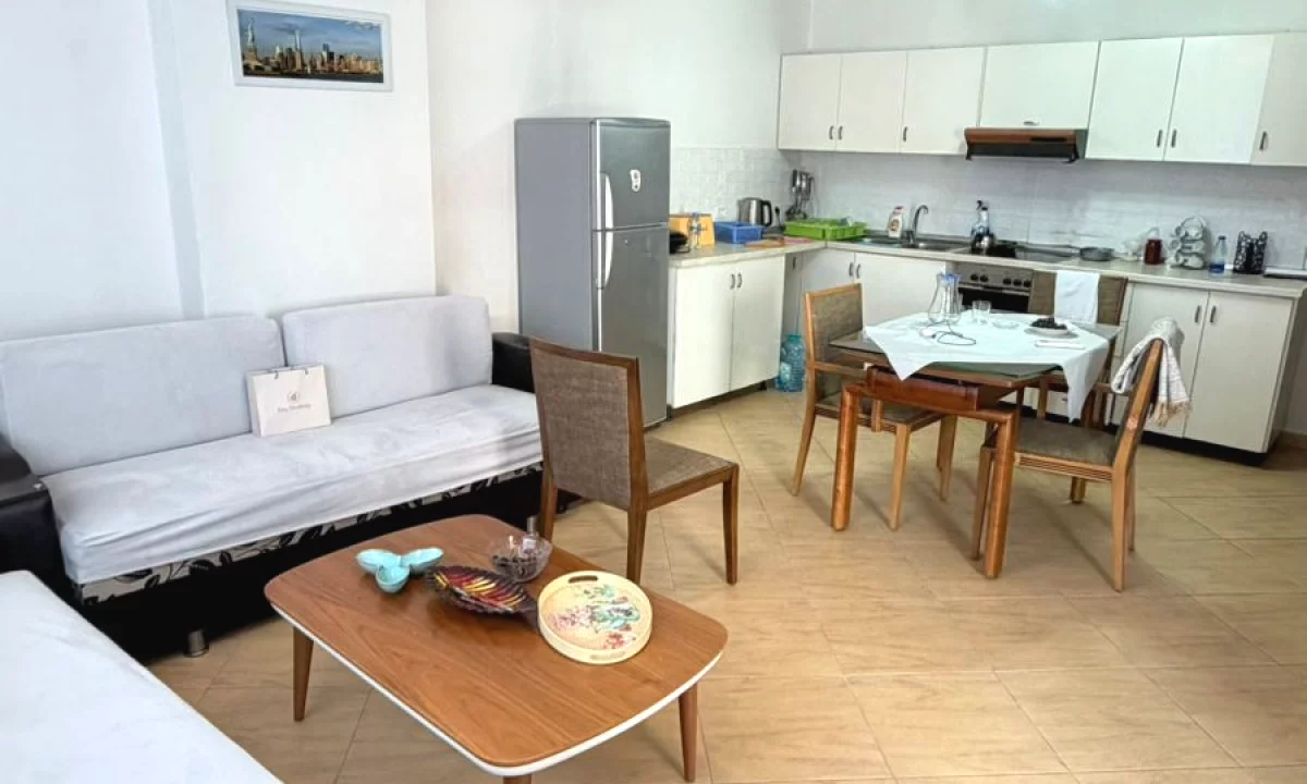 Apartment for rent in Tirana 2+1, Furnished
