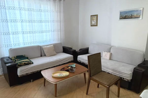 Apartment for rent in Tirana 2+1, Furnished