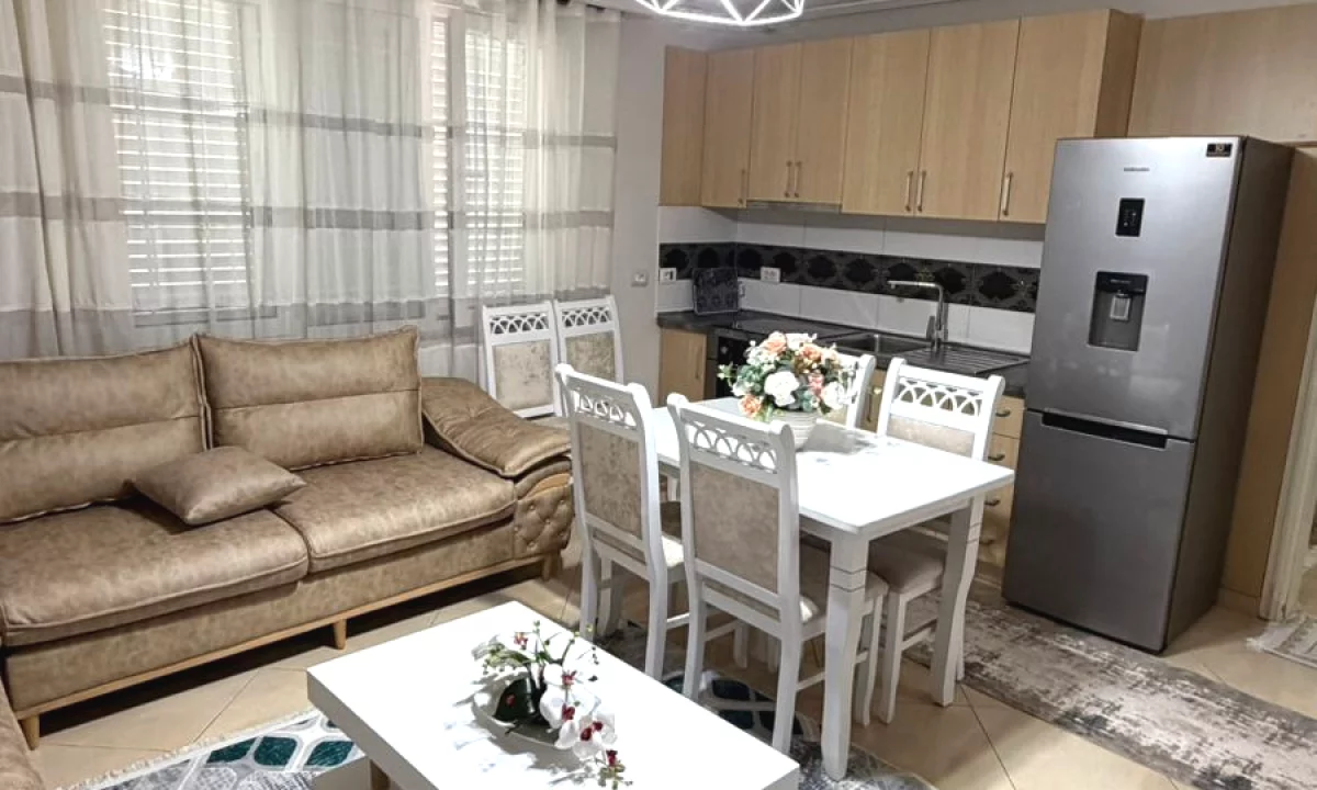 Apartment for rent in Tirana 2+1, Furnished