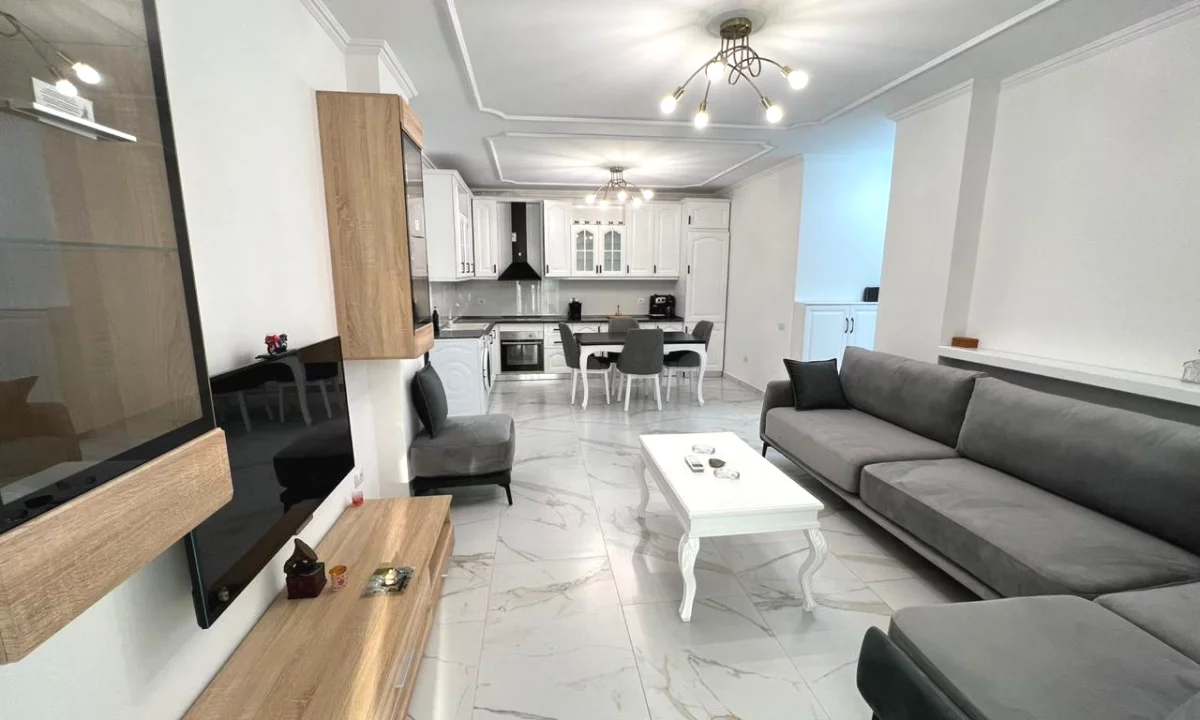 Apartment for rent in Tirana 2+1, Furnished