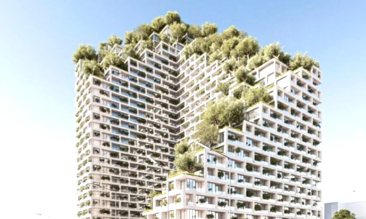 Shtepi ne shitje Apartament ne Tirane, 2+1, Mobilimi Bosh, pa mobiluar, Pagesa 239,000  Euro.