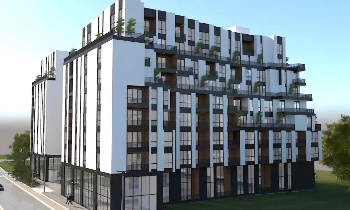 Shtepi ne shitje Apartament ne Tirane, 1+1, Mobilimi Bosh, pa mobiluar, Pagesa 108,000  Euro.