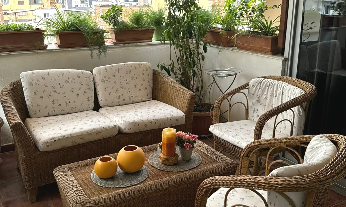 Shtepi me qera Apartament ne Tirane, 1+1, Mobilimi E mobiluar, Pagesa 600  Euro.