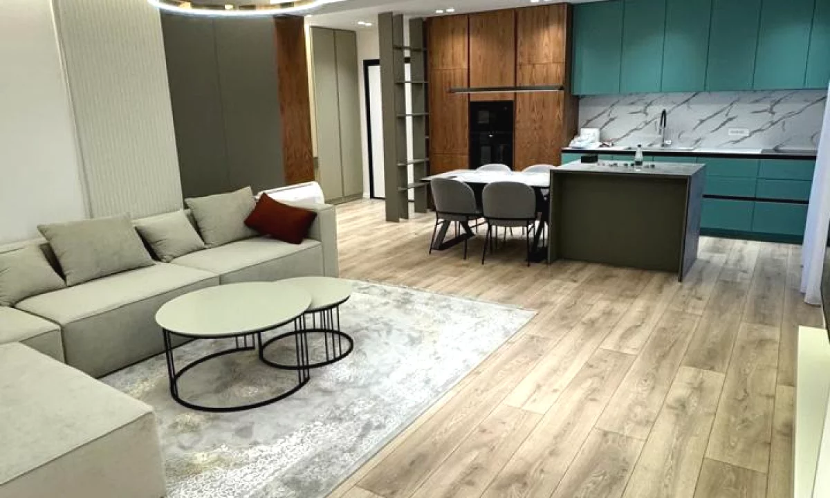 Shtepi me qera Apartament ne Tirane, 3+1, Mobilimi E mobiluar, Pagesa 1,700  Euro.