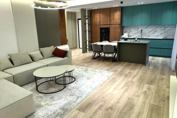 Shtepi me qera 3+1 ne Tirane - 1,700 Euro