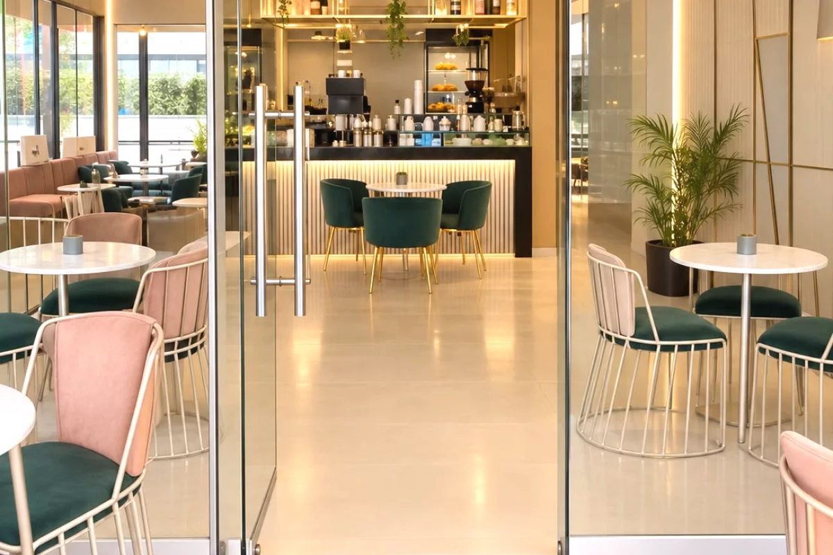 Jepet me qira Biznes Bar – Kafe ne Laprake, Tirane