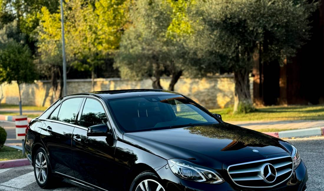 Auto in Vendita a Tirana, Mercedes-Benz, 2014 Diesel,Kambio Automatik Pagamento 13,400  Euro.