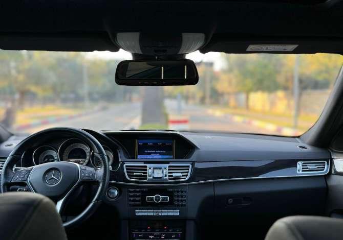 Auto in Vendita a Tirana, Mercedes-Benz, 2014 Diesel,Kambio Automatik Pagamento 13,400  Euro.