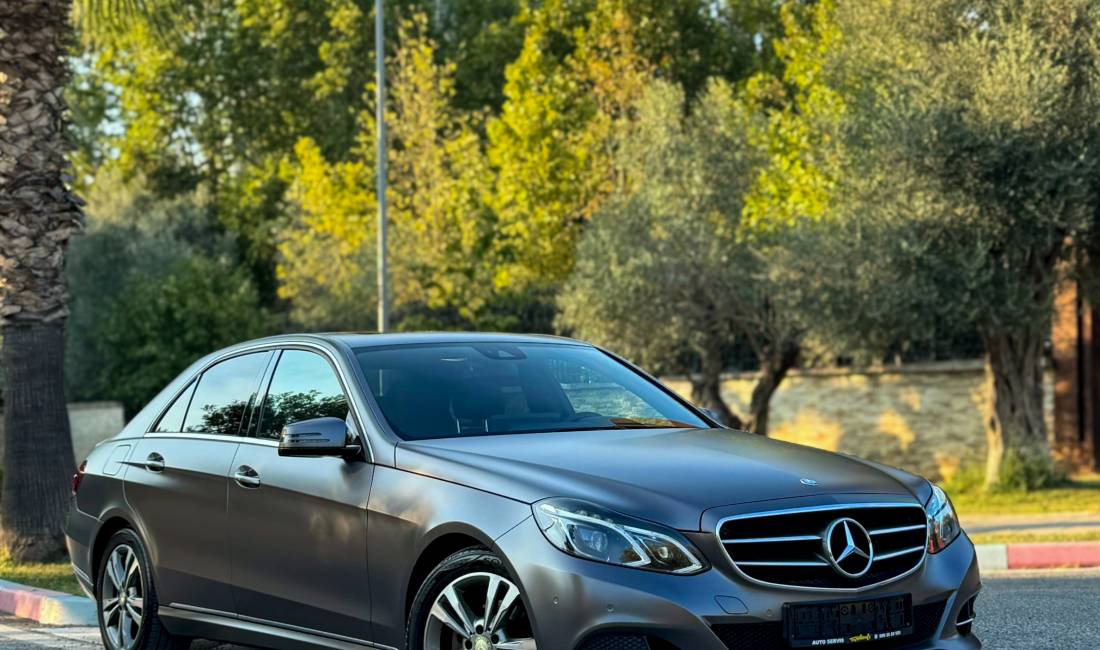Auto in Vendita a Tirana, Mercedes-Benz, 2014 Diesel,Kambio Automatik Pagamento 13,400  Euro.