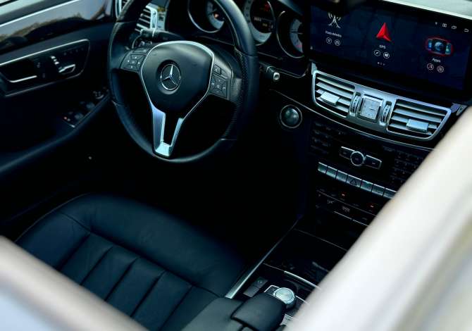 Auto in Vendita a Tirana, Mercedes-Benz, 2014 Diesel,Kambio Automatik Pagamento 13,400  Euro.