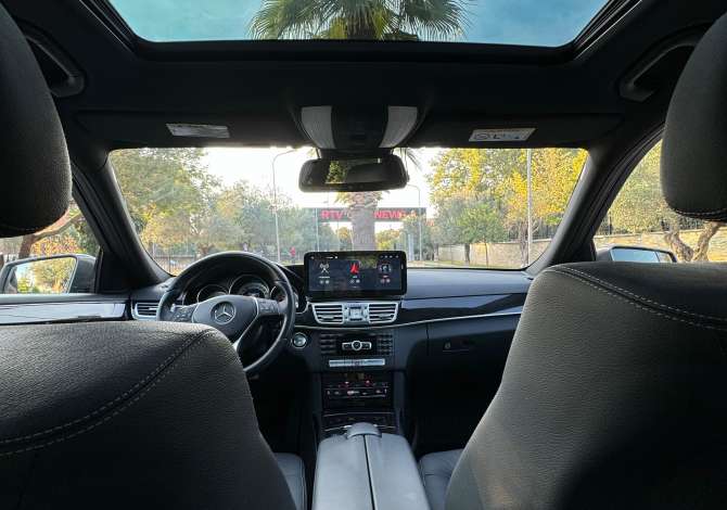 Auto in Vendita a Tirana, Mercedes-Benz, 2014 Diesel,Kambio Automatik Pagamento 13,400  Euro.