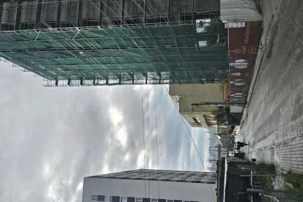 Appartamento in vendita a Tirana 1+1, Vuoto