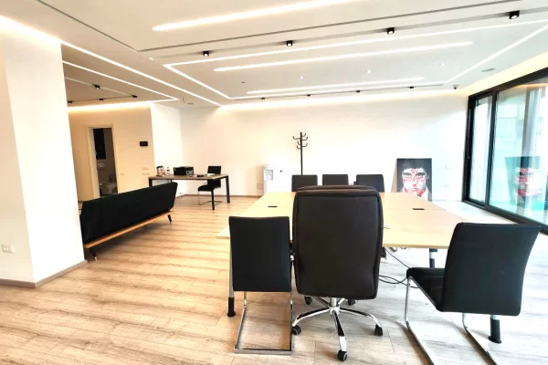 Zyre | Qera | Blloku | 110m² |