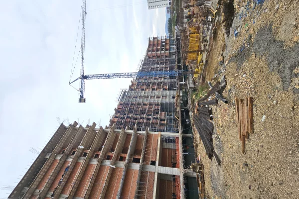 Appartamento in vendita a Tirana 2+1, Arredato