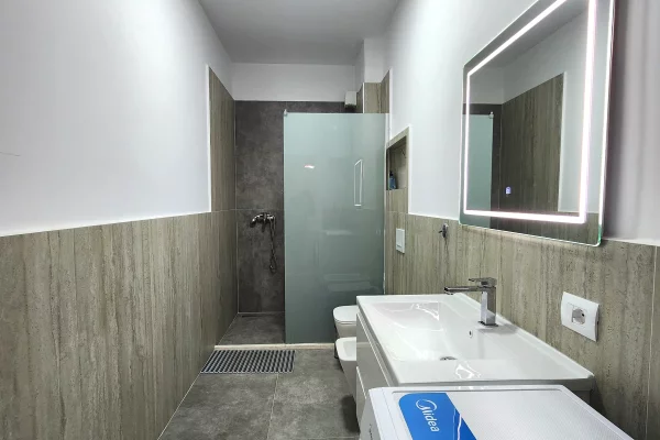 Apartment for rent in Tirana 1+1, Furnished