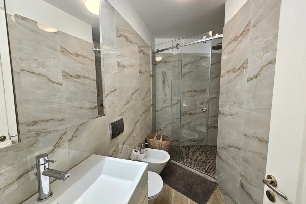 Apartment for rent in Tirana 1+1, Furnished