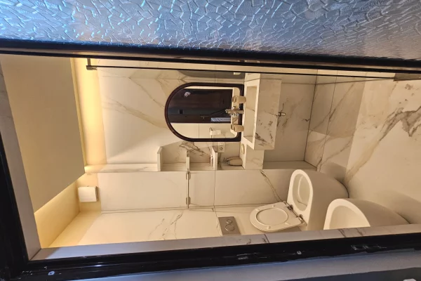 Apartment for rent in Tirana 1+1, Furnished