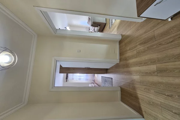 Shtepi me qera Apartament ne Tirane, 1+1, Mobilimi E mobiluar, Pagesa 55,000  Leke.