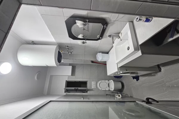 Shtepi me qera Apartament ne Tirane, 1+1, Mobilimi E mobiluar, Pagesa 37,000  Leke.