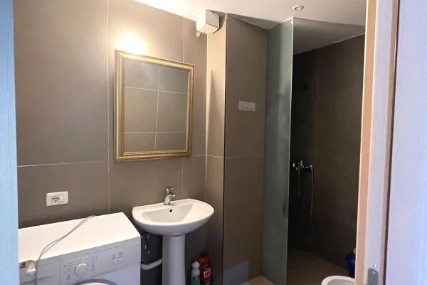 Shtepi me qera Apartament ne Tirane, 1+1, Mobilimi E mobiluar, Pagesa 450  Euro.