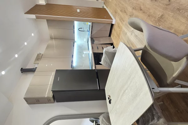 Shtepi me qera Apartament ne Tirane, 1+1, Mobilimi E mobiluar, Pagesa 50,000  Leke.