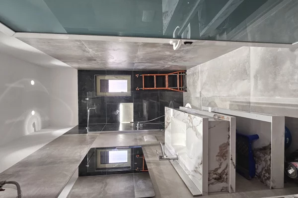 Shtepi me qera Apartament ne Tirane, 1+1, Mobilimi E mobiluar, Pagesa 50,000  Leke.