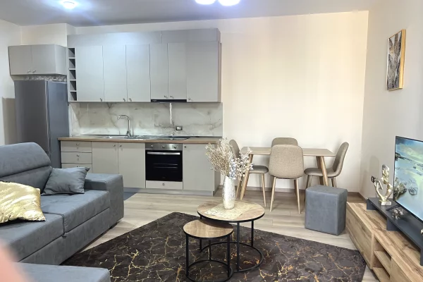 Apartament me qera i sapoinvestuar tek Globi Rruge Kavajes