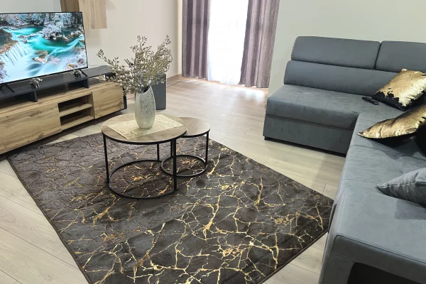 Shtepi me qera Apartament ne Tirane, 1+1, Mobilimi E mobiluar, Pagesa 60,000  Leke.