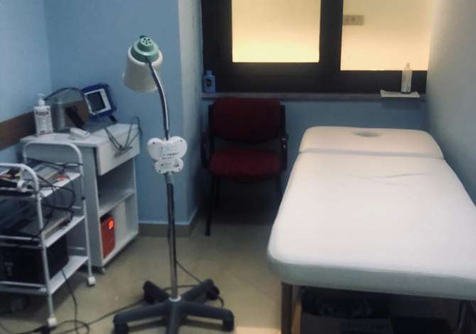 Pajisje biznesi ne shitje ne Tirane - 5,500 Euro