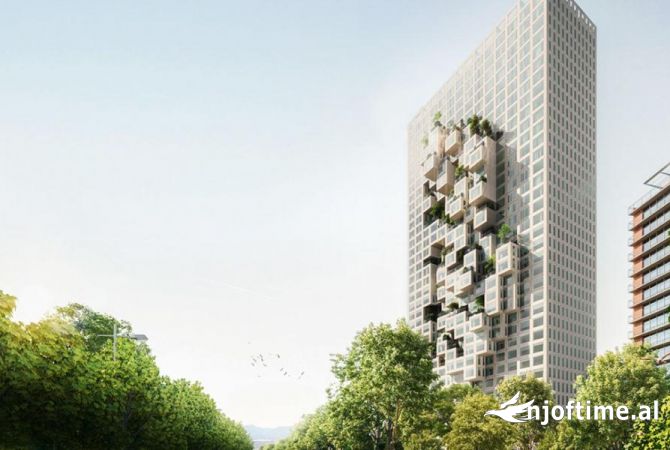 Ambiente Commerciale in Affitto 3+1 a Tirana - 5,000 Euro