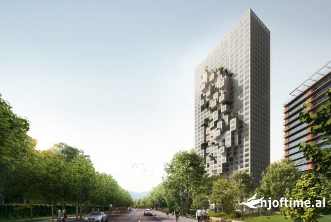 Ambiente Commerciale in Affitto 1+1 a Tirana - 5,000 Euro