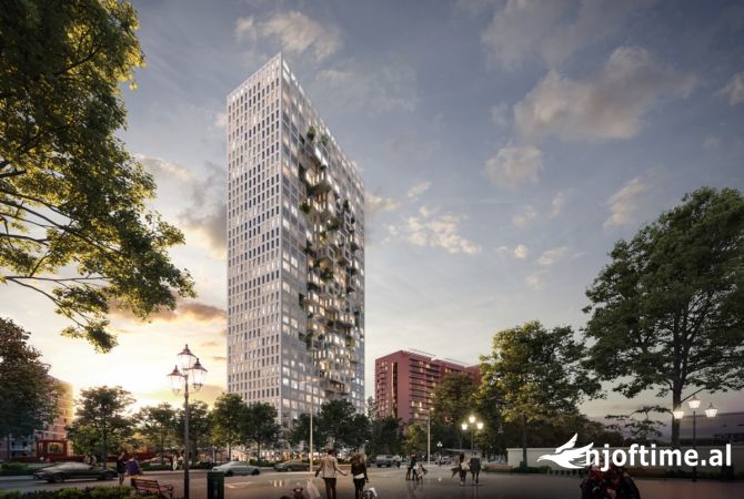 Ambiente Commerciale in Affitto 1+1 a Tirana - 5,000 Euro