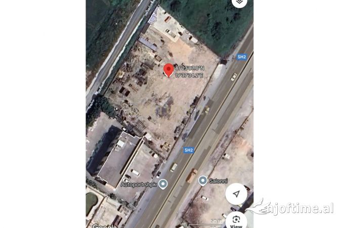 SHITET TOKE BUZE AUTOSTRADES TIRANE-DURRES!