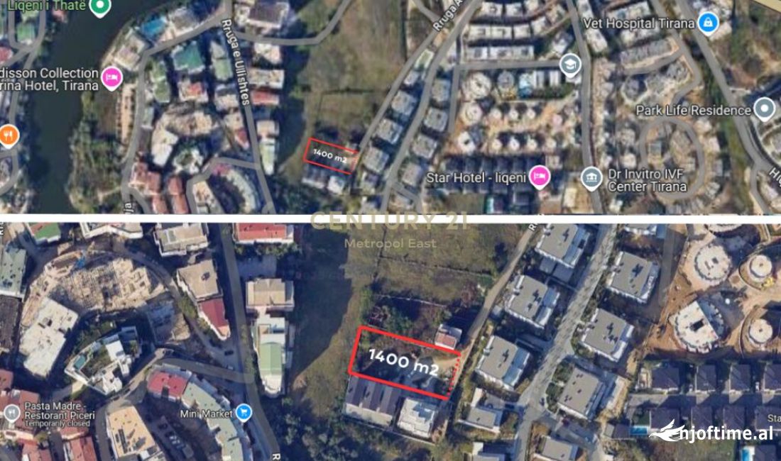 TOKE PER SHITJE TEK LIQENI I THATE