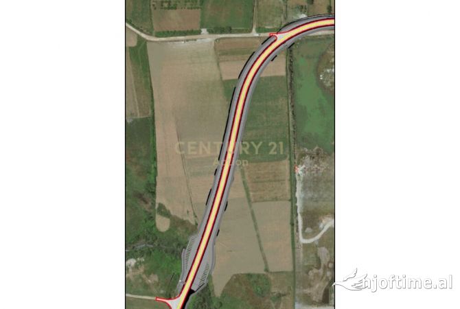 Land for Sale in Tirana - 1,700,000 Euro