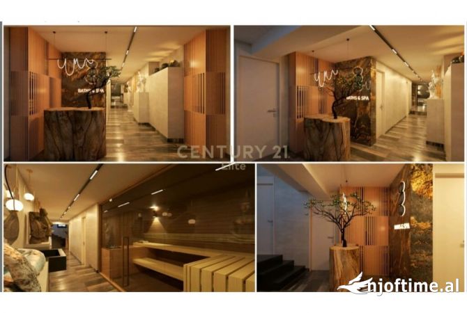 Business Property in Sale 5+1 in Tirana - 7,200,000 Euro