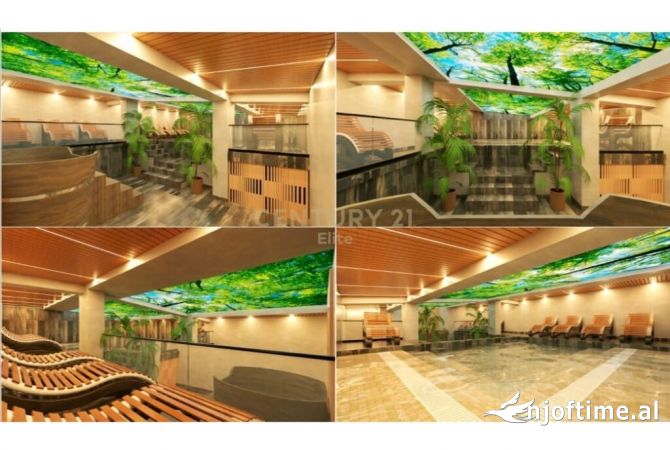 Business Property in Sale 5+1 in Tirana - 7,200,000 Euro