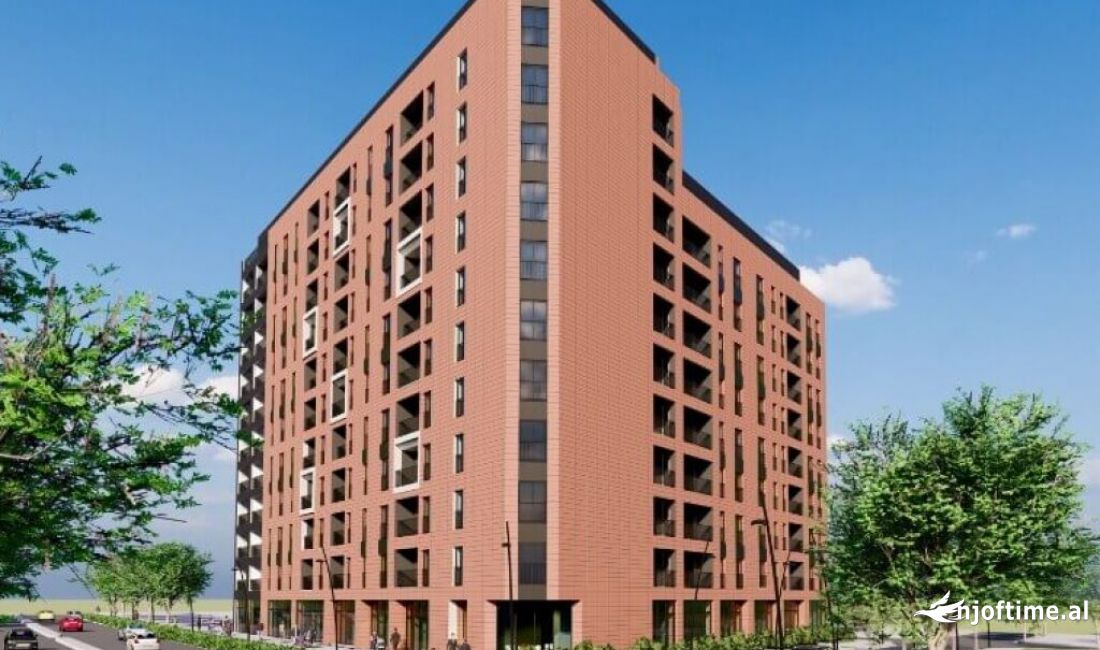 SHESIM AMBJENT KOMERCIAL TEK BULEVARDI I RI!