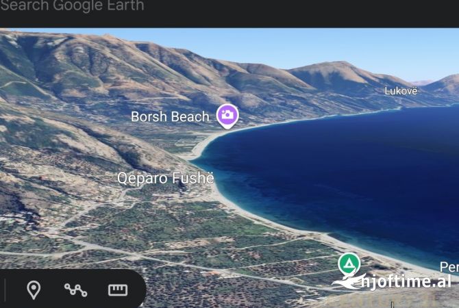 Land for Sale in Himara - 300,000 Euro