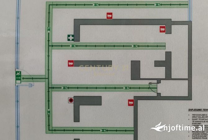 Business Property in Sale 1+1 in Tirana - 440,000 Euro