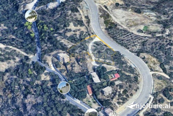 Land for Sale in Vlora - 450,000 Euro
