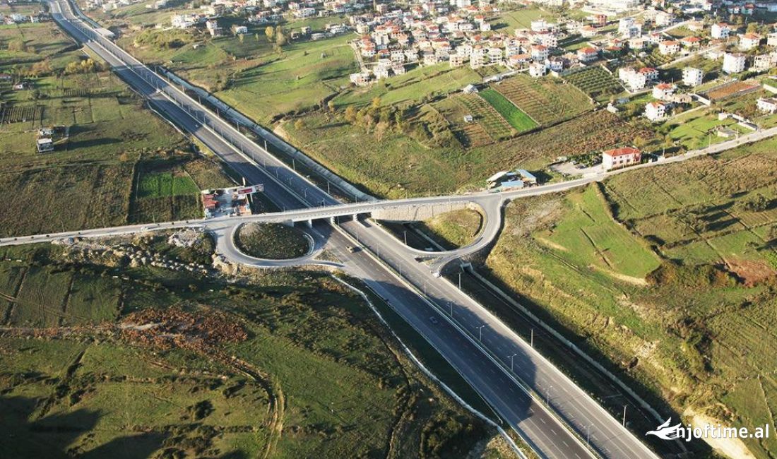 Toke per shitje buze autostrades, prane TEG!