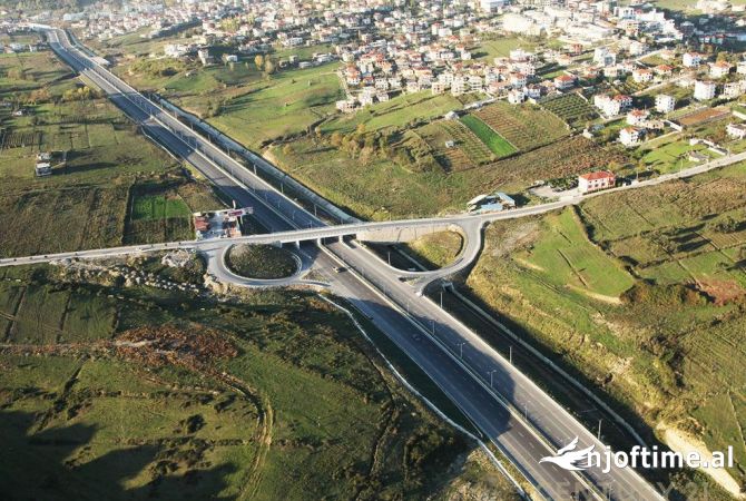 Toke per shitje buze autostrades, prane TEG!