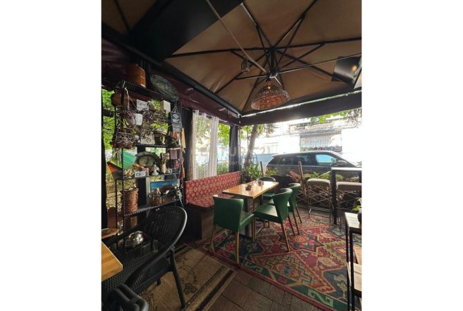 ☕️ Jepet me qira Bar-Kafe prane Myslym Shyrit – Me 2 Poste Parkimi