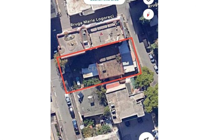 Business Property for Rent 1+1 in Tirana - 2,500 Euro